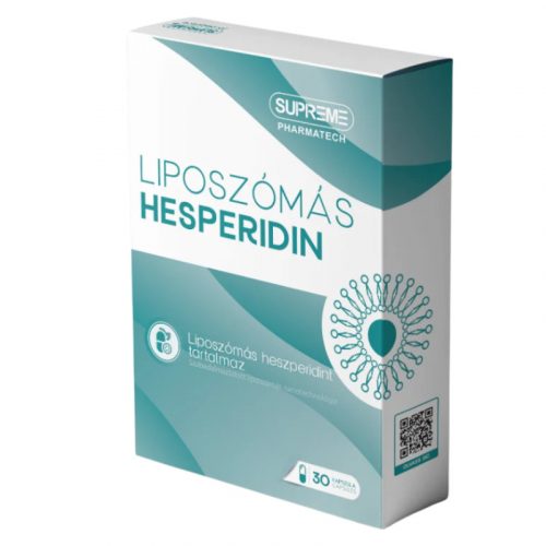 Supreme Pharmatech hesperidin kapszula 30 db