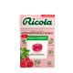 Ricola cukorka málna-citromfű 40 g