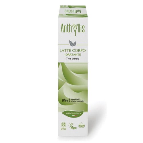 Anthyllis natúr testápoló tej 150 ml