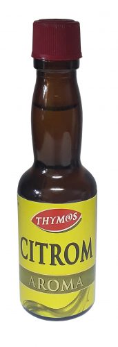 Thymos aroma citrom 20 ml