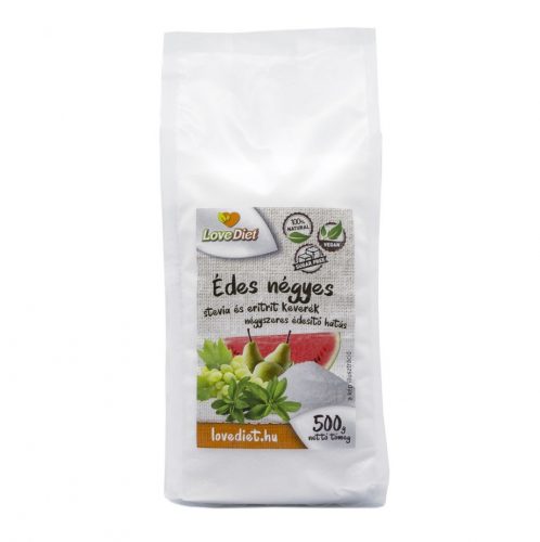 Lovediet édes négyes 500 g