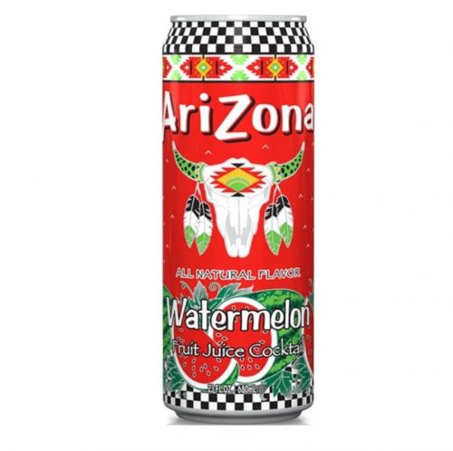 Arizona cowboy cocktail görögdinnye ízű üdítőital 500 ml