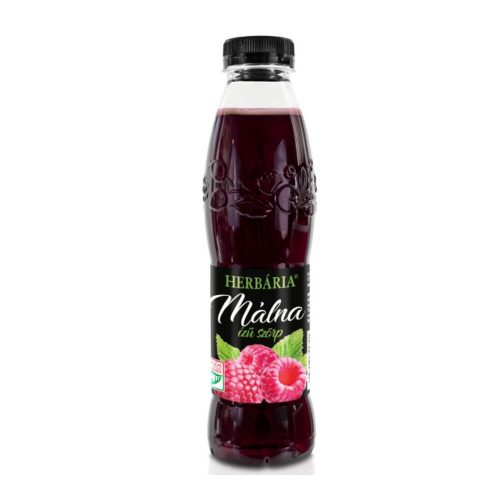 Herbária málna szörp 500 ml