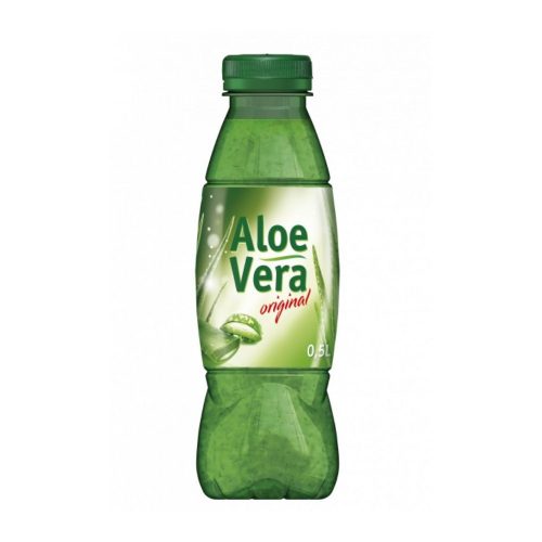 Aloe Vera ital aloe darabokkal 500 ml