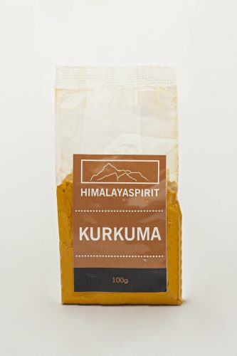 Himalayaspirit kurkuma 100 g