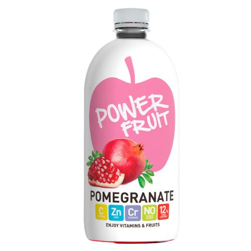 Powerfruit ital gránátalma 750 ml