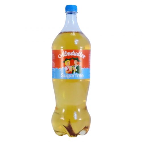 Almdudler üditőital cukormentes 1500 ml