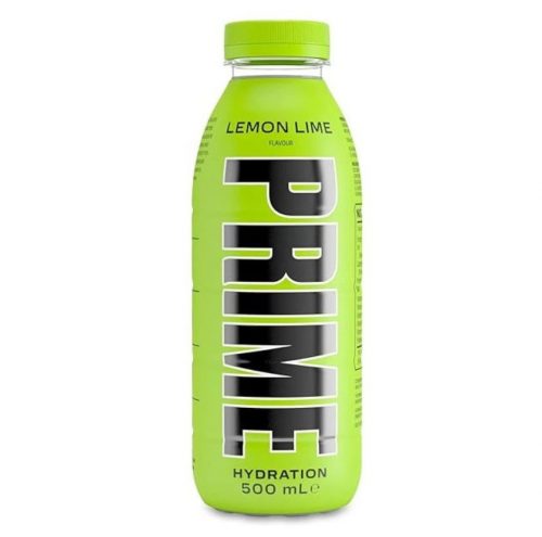 Prime hydration lemon lime sportital 500 ml