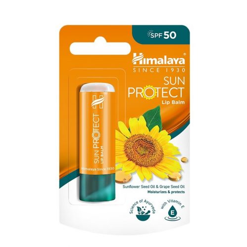 Himalaya ajakbalzsam fényvédős spf50 4,5 g