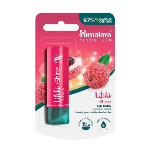 Himalaya ajakbalzsam licsis 4,5 g