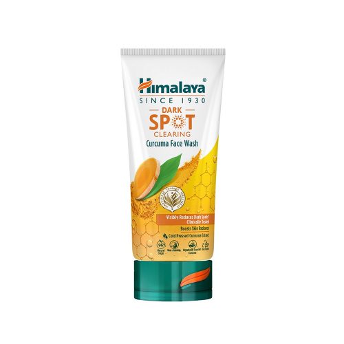 Himalaya sötét foltok elleni arclemosó gél kurkumával 100 ml