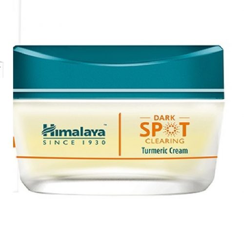 Himalaya sötét foltok elleni tisztító arckrém kurkumával 50 g