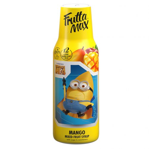 Fruttamax minion mangó 500 ml