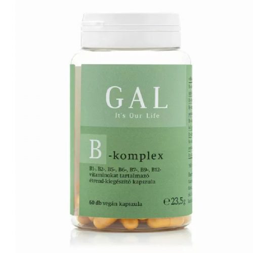 Gal b-komplex vegán kapszula 60 db