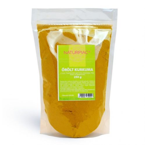 Naturpiac kurkuma őrölt 250 g