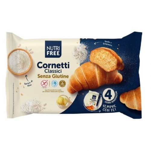 Nf croissant klasszikus töltetlen 200 g