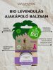 Coconutoil Bio Levendulás Ajakápoló Balzsam 10 ml