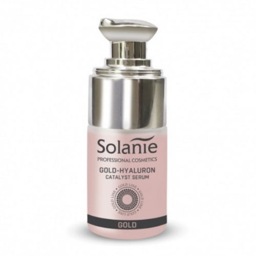 Solanie Arany-Hyaluronsav szérum 15ml