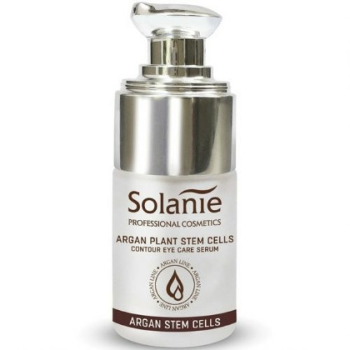 Solanie Argán őssejtes Contour szemránc szérum 15ml