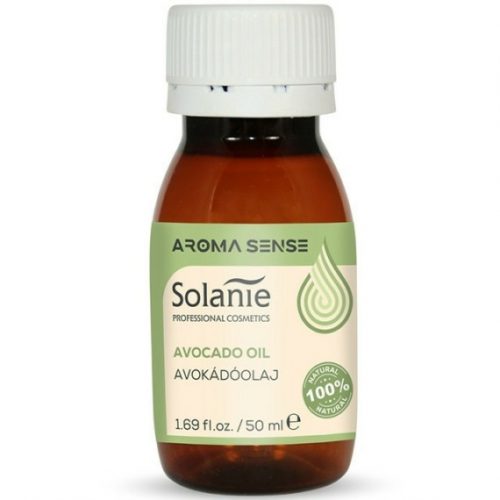 Solanie Aroma Sense Avokádóolaj 50ml