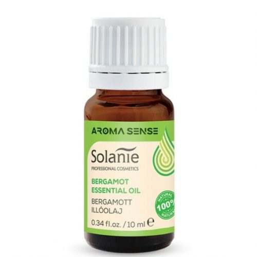 Solanie Aroma Sense Bergamott Illóolaj 10ml