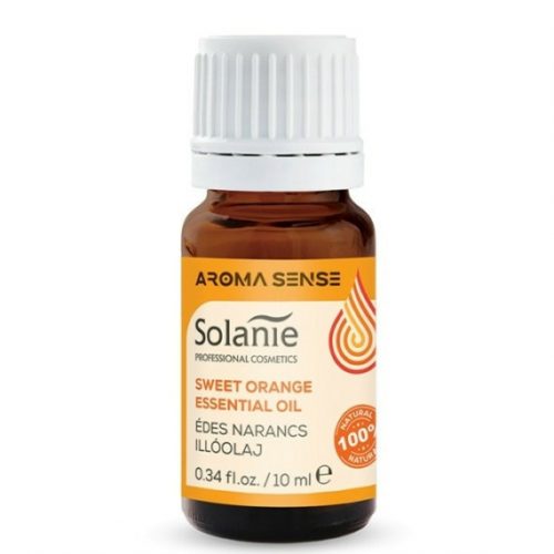 Solanie Aroma Sense Édes Narancs Illóolaj 10ml