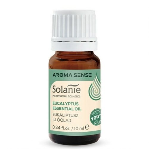 Solanie Aroma Sense Eukaliptusz Illóolaj 10ml