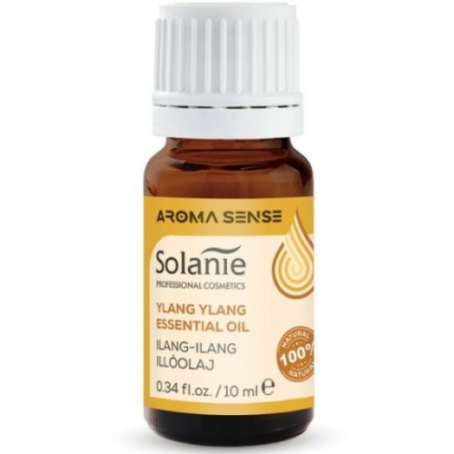 Solanie Aroma Sense Ilang-Ilang Illóolaj 10ml