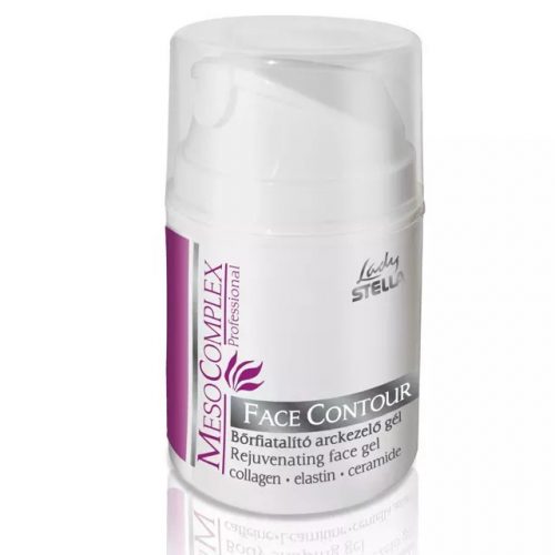 Lady Stella Mesocomplex Face Contour arckezelő gél 50ml