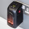 Mini hordozható légfűtő 350 W