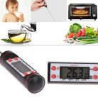 Maghőmérő, ételhőmérő, konyhai hőmérő (digitális)