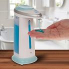 Automatikus folyékony szappanadagoló