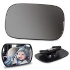 Tükör a gyermek megfigyeléséhez az autóban 360fok