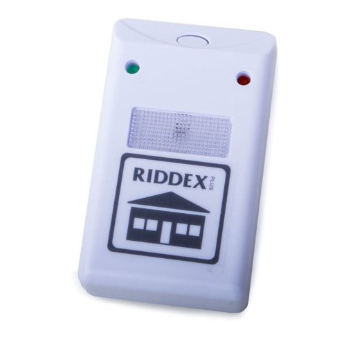 Riddex elektromos rágcsálókírtó