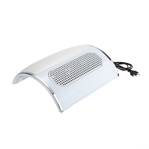 Manikűr porgyűjtő 40w 3 ventilátor + 2 táska