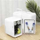  4 literes hordozható mini hűtő