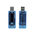 USB feszültség- és árammérő (voltmérő és ampermérő)