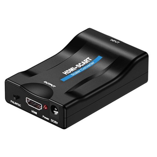  Scart d hdmi adapter av euro full hd konverter