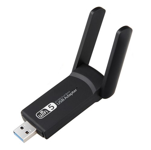 Wi-Fi hálózati kártya wifi usb adapter 1200mbps