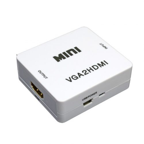 VGA - HDMI átalakító 