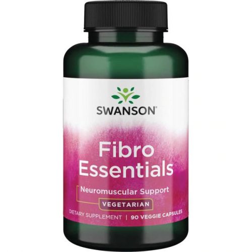 Swanson Fibro Essentials 90 növényi kapszula