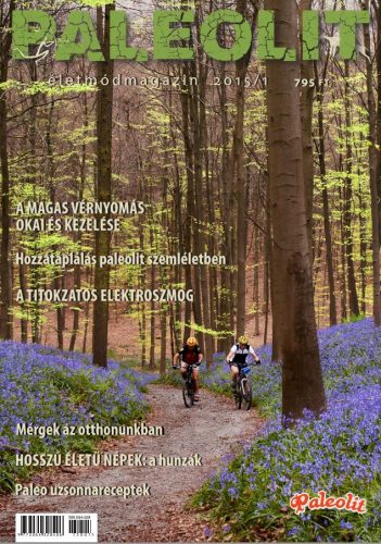 Paleolit Életmódmagazin 2015/1