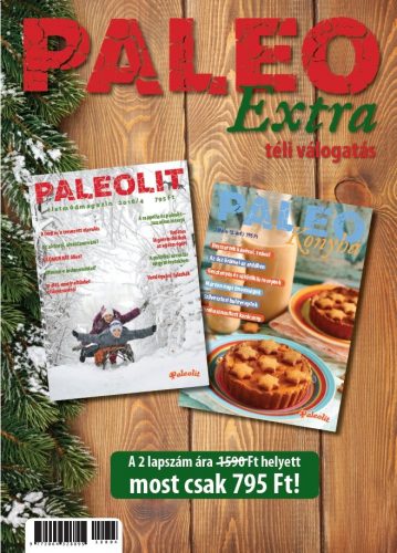 PALEO Extra téli válogatás 18/4 PÉM 2016/4 + PK 2016/4