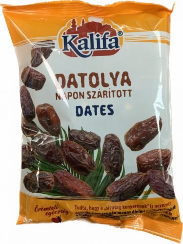 Kalifa Datolya aszalt, maggal 500g