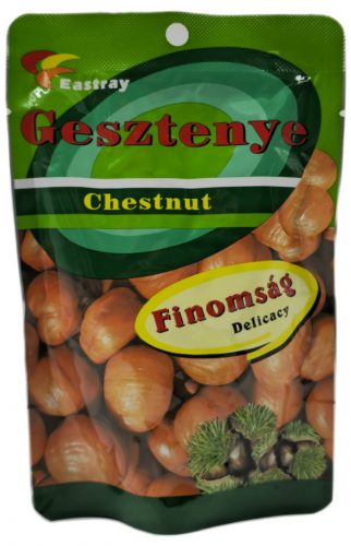 Eastray Gesztenye főtt, héj nélküli 100g