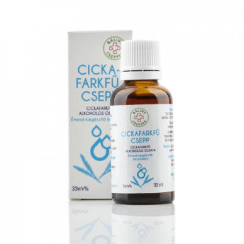 Bálint Cseppek Cickafarkfű csepp 30ml