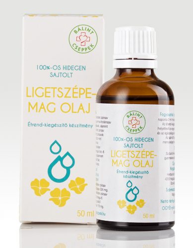 Bálint Cseppek Ligetszépemagolaj 30ml