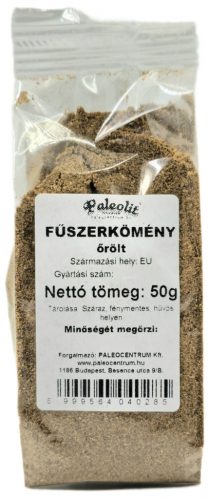 Paleolit Fűszerkömény őrölt 50g