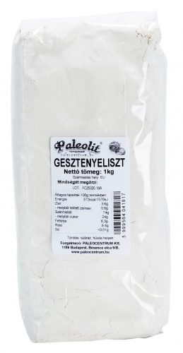 Paleolit Gesztenyeliszt 1kg