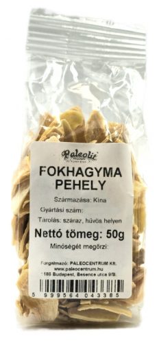 Paleolit Fokhagyma pehely 50g